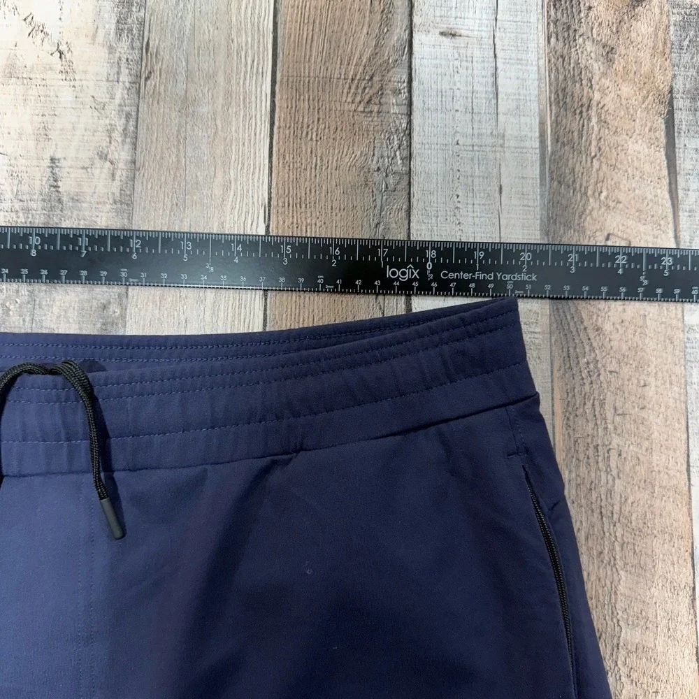 Public Rec Pants Mens 42x32 Navy Blue Gamechanger Joggers Stretch Performance